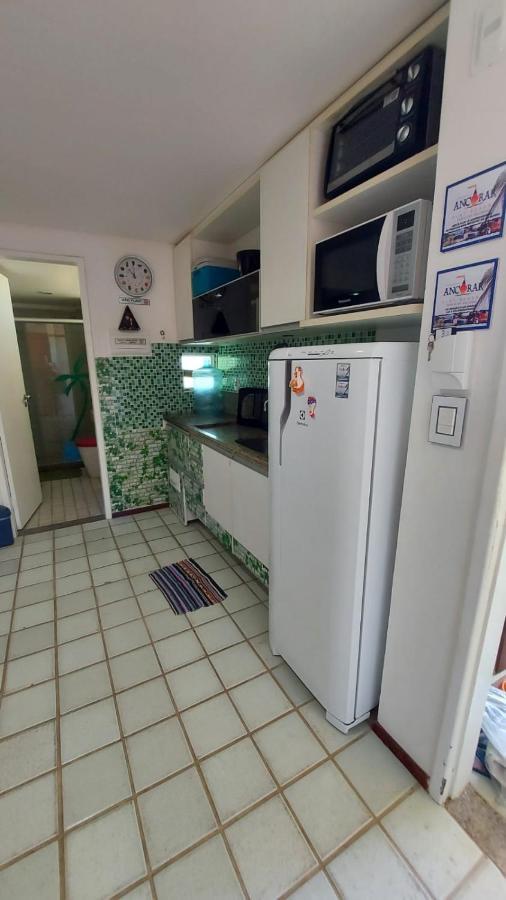 Resort Ancorar Porto De Galinhas Flat 7205 Bagian luar foto