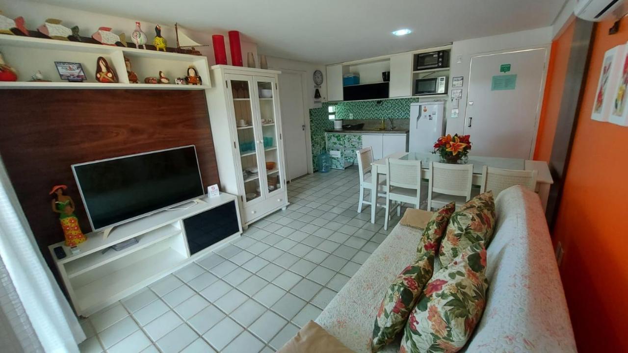 Resort Ancorar Porto De Galinhas Flat 7205 Bagian luar foto