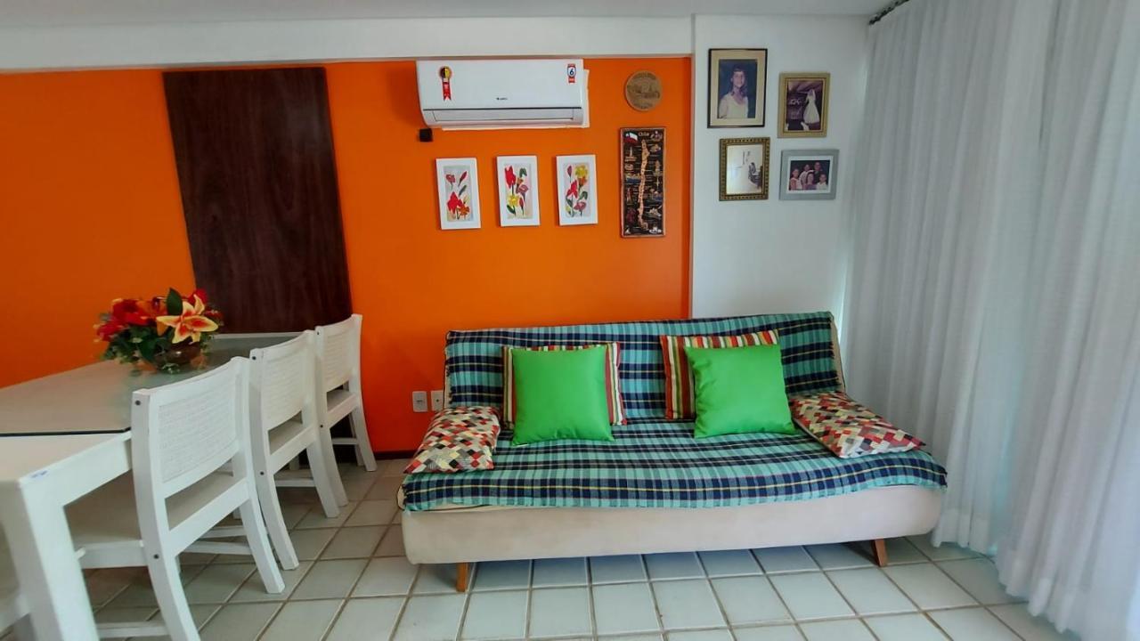 Resort Ancorar Porto De Galinhas Flat 7205 Bagian luar foto