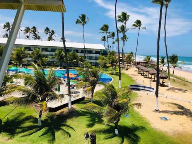 Resort Ancorar Porto De Galinhas Flat 7205 Bagian luar foto