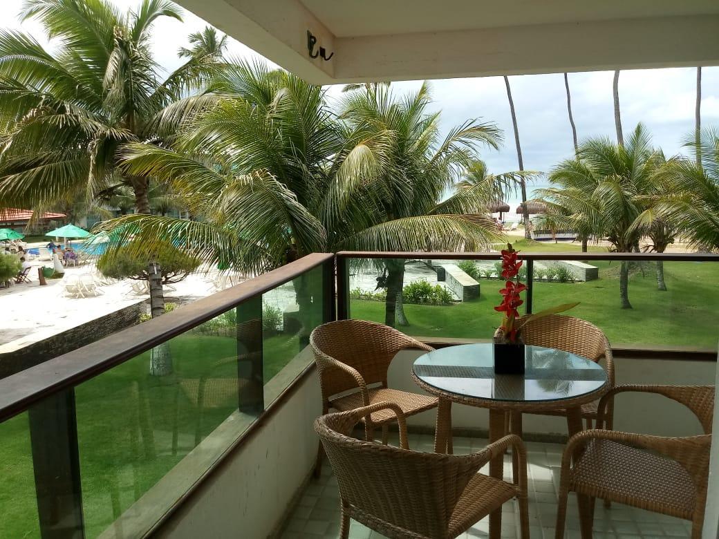 Resort Ancorar Porto De Galinhas Flat 7205 Bagian luar foto