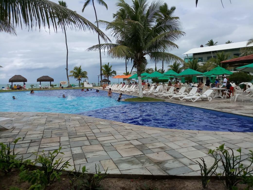 Resort Ancorar Porto De Galinhas Flat 7205 Bagian luar foto