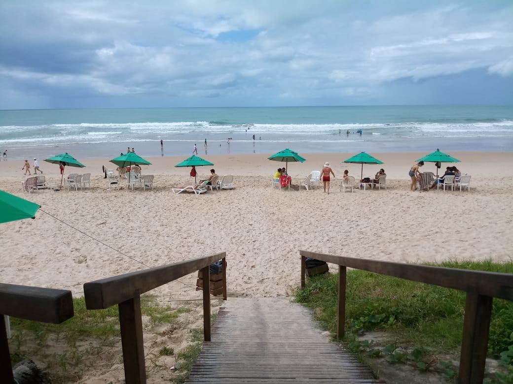 Resort Ancorar Porto De Galinhas Flat 7205 Bagian luar foto