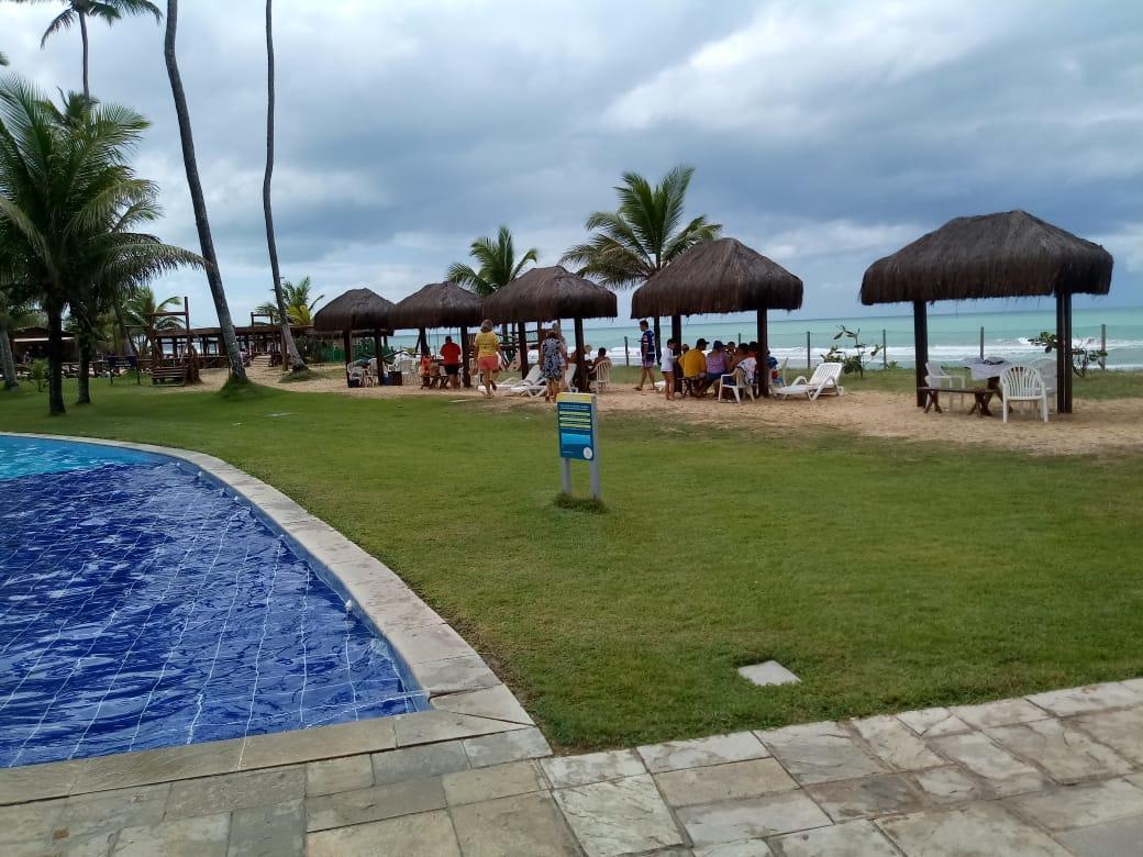 Resort Ancorar Porto De Galinhas Flat 7205 Bagian luar foto