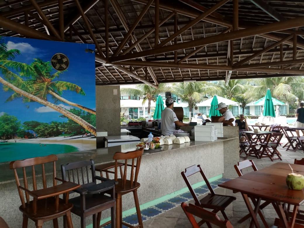Resort Ancorar Porto De Galinhas Flat 7205 Bagian luar foto