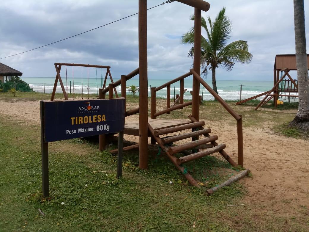 Resort Ancorar Porto De Galinhas Flat 7205 Bagian luar foto