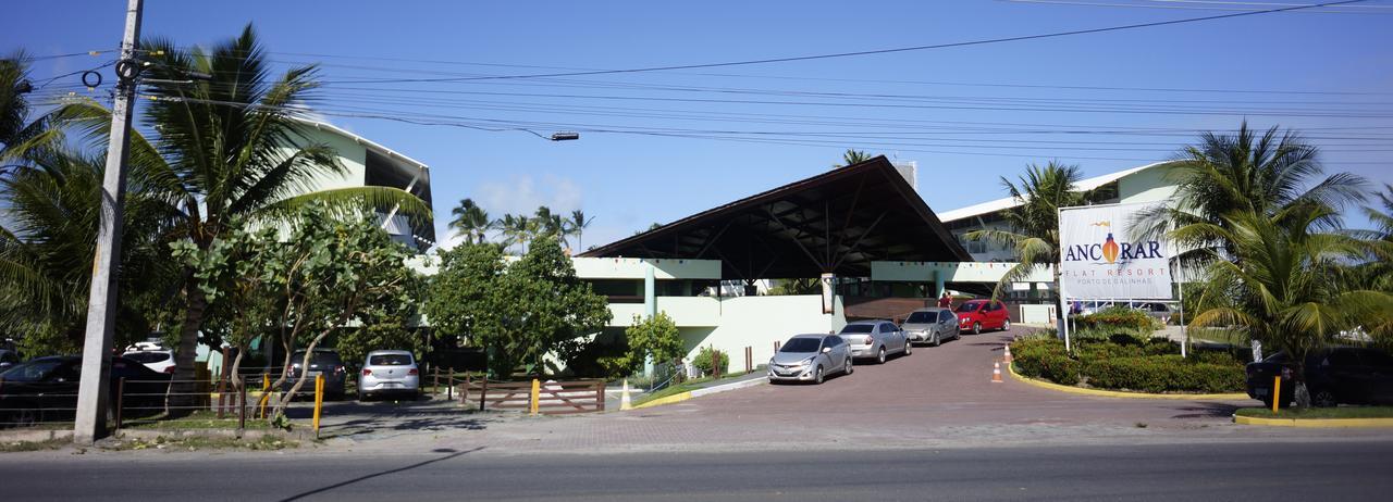 Resort Ancorar Porto De Galinhas Flat 7205 Bagian luar foto